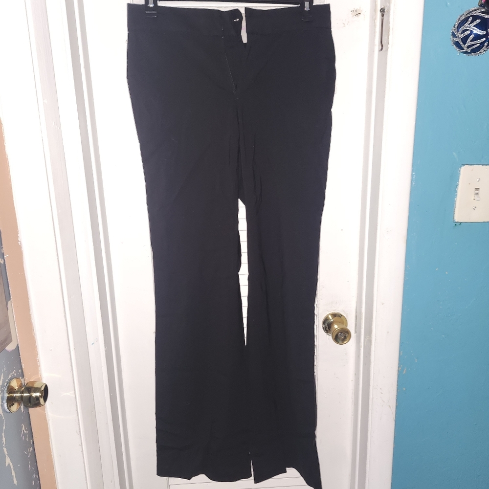 Martin Classic Black Trouser Suit Pants